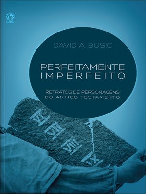cover image of Perfeitamente Imperfeito